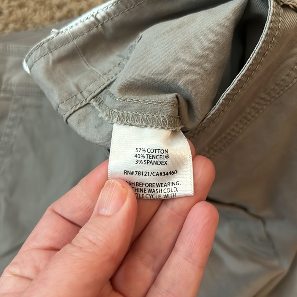 Eileen Fisher pants - Picture 6 of 6